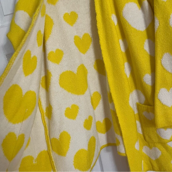 NWOT! Anthropologie Hearts Sweater - Picture 2 of 7